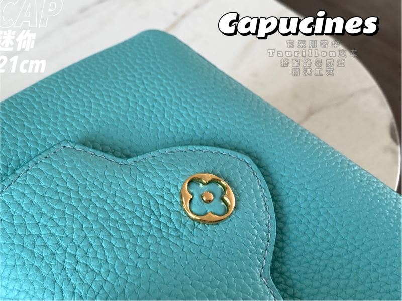 LV Capucines Bags